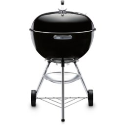 Weber Bar-B-Kettle - Kohlegrill - Durchmesser des Grillrosts 57 cm