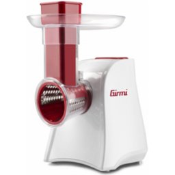 Girmi GT4500 - Küchenreibe/Gemüseschneider - mit 150 Watt Elektromotor
