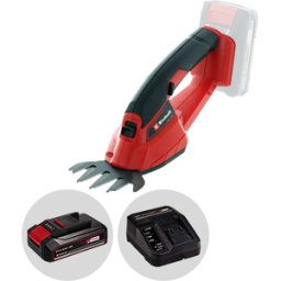 Einhell GE-CG 18/1 -Akku-Gras- und Strauchschere - 18V 2.5Ah