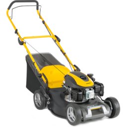 Stiga Combi 48 - Benzin Rasenmäher - 3 in 1 - Motor ST 140