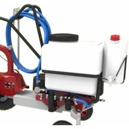 Eurosystems Spritztank 50 Lt mit elektrischer Pumpe mit Batterie für P70