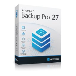 Ashampoo Backup Pro 27