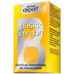 Basic Immun Orthoexpert Kapseln 60 St