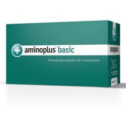 Aminoplus basic Kapseln 60 St