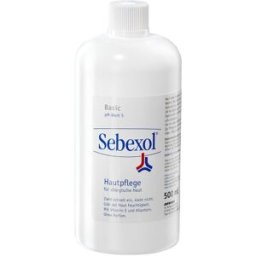 Sebexol Basic Rezepturgrundlage Emulsion 500 ml