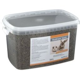 Rodicare Basic Pellets f.Kaninchen/Meerschweinchen 4000 g