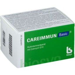 biosyn Careimmun Basic Kapseln 90 St