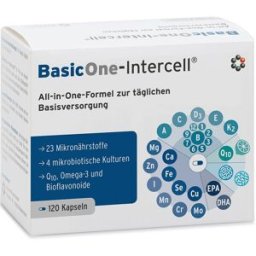 BasicOne-Intercell Basic ONE-Intercell Kapseln 120 St