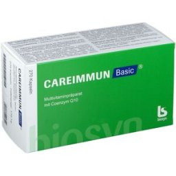 biosyn Careimmun Basic Kapseln 270 St