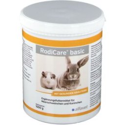 Rodicare Basic Pellets f.Kaninchen/Meerschweinchen 1000 g