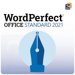 Corel WordPerfect Office 2021 Standard 1 - 4 User Neukauf