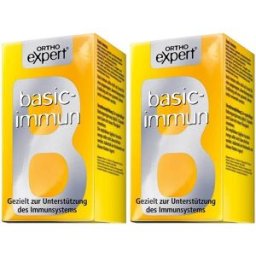 Basic Immun Orthoexpert Kapseln 2x 2x60 St