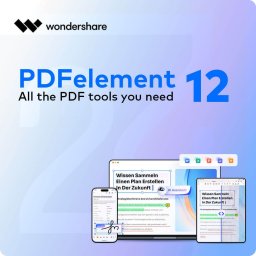 Wondershare PDFelement 12 macOS