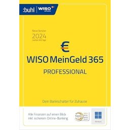 WISO Mein Geld Professional 365 Version 2024