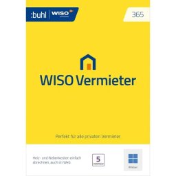 WISO Vermieter 365 2026
