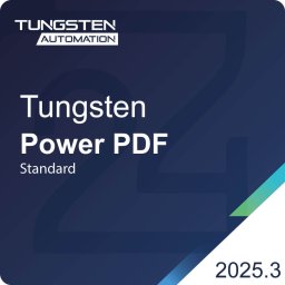 Tungsten Power PDF 2025 Standard
