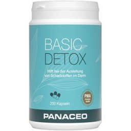 Panaceo KPS Basic-Detox 200 St Kapseln