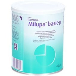 Nutricia Milupa Milupa Basic P Pulver 400 g