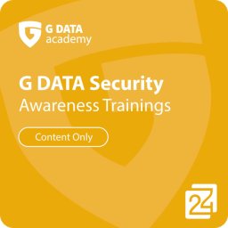 G DATA Awareness Trainings + Content Only