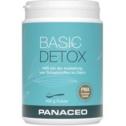 Panaceo PLV Basic-Detox 400 g Pulver