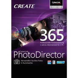 Cyberlink PhotoDirector 365 macOS