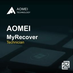 AOMEI MyRecover Technician unbegrenzte Laufzeit