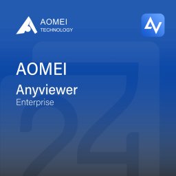 AOMEI Anyviewer Enterprise 1 Jahr