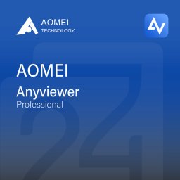 AOMEI Anyviewer Professional 1 Jahr