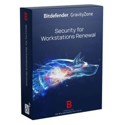 Bitdefender GravityZone Security for Workstations Renewal 1 Jahr 5 - 9 User Corporate