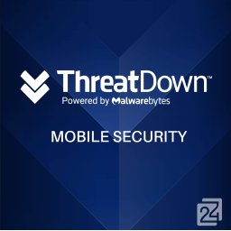 ThreatDown MOBILE SECURITY 1 Jahr 1 - 24 User Corporate