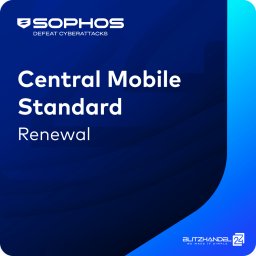 SOPHOS Central Mobile Standard - Renewal 1 Jahr 1 - 9 User Corporate