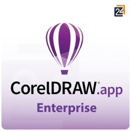 CorelDRAW.app Enterprise 1 Jahr 10 User Neukauf