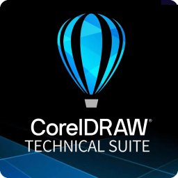 CorelDRAW Technical Suite 1 Jahr 1 - 5 User Neukauf