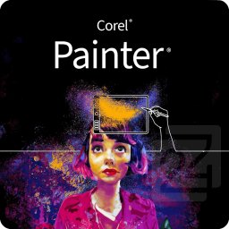 Corel Painter 2023 WINMAC 1 User Neukauf