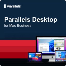 Parallels Desktop for Mac Business 1 Jahr 1 - 25 User