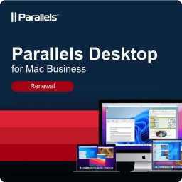 Parallels Desktop for Mac Business Renewal 1 Jahr 1 - 25 User