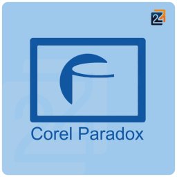 Corel Paradox License 1 - 10 User Neukauf