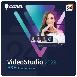 Corel VideoStudio B&E Maintenance 1 - 4 User