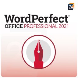 Corel WordPerfect Office 2021 Professional 1 - 4 User Neukauf
