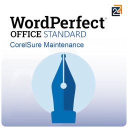 Corel WordPerfect Office Standard CorelSure Maintenance 1 - 4 User Neukauf