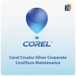 Corel Creator Silver Corporate CorelSure Maintenance 5 - 50 User