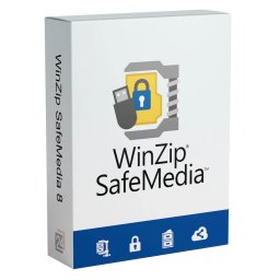 WinZip SafeMedia 8 5 - 50 User