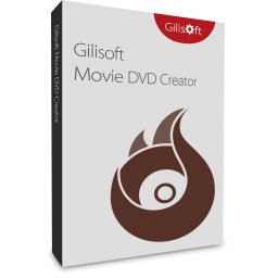 Gilisoft Movie DVD Creator 1 Gerät / 1 Jahr