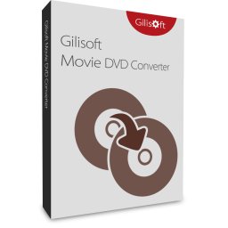 Gilisoft Movie DVD Converter 1 Gerät / 1 Jahr