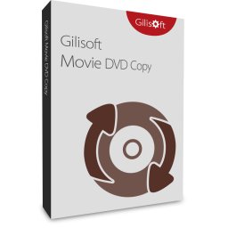 Gilisoft Movie DVD Copy 1 Gerät / 1 Jahr