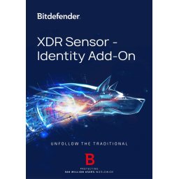 Bitdefender XDR Sensor - Identity Add-On 1 Jahr 50 - 99 User