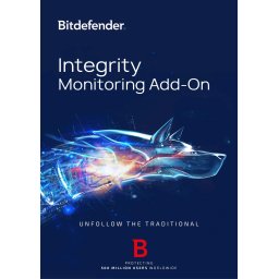 Bitdefender Integrity Monitoring Add-On 1 Jahr 5 - 14 User