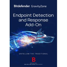 Bitdefender GravityZone Endpoint Detection and Response Add-On 1 Jahr 50 - 99 User