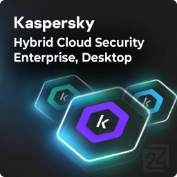 Kaspersky Hybrid Cloud Security Enterprise Desktop 1 Jahr Base 10 - 14 User
