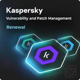 Kaspersky Vulnerability and Patch Management - Renewal 1 Jahr Renewal 10 - 14 User